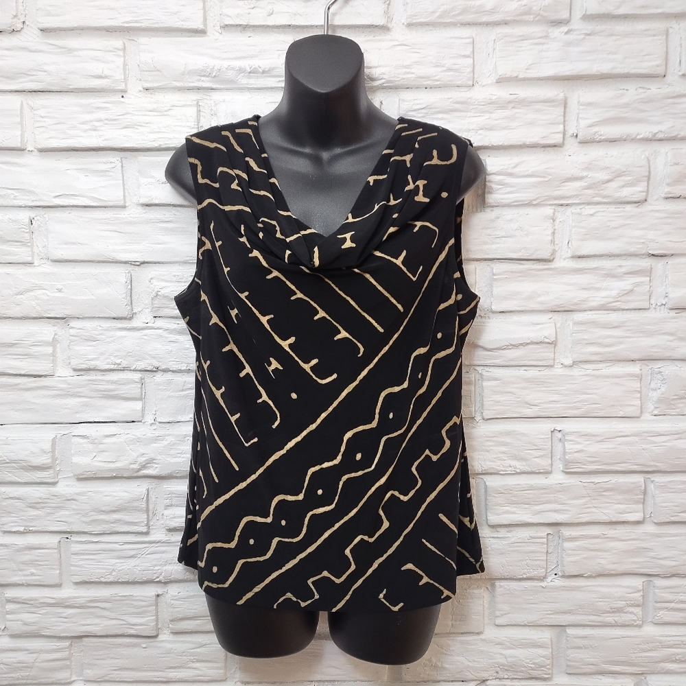 Chaps Tank Top Size L
